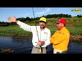 Como trabalhar Isca Spinner Bait