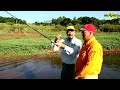 Como trabalhar Isca Spinner Bait