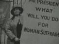 first voting right for women in the U.S.