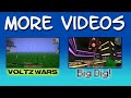 Minecraft Voltz Wars - Debilitation Missile! #12