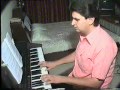 Kaun Hai Jo Sapnon Main Aaya On Piano