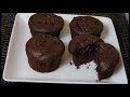 Chocolate Date Muffins - Father's Day Special