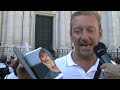 Cozza Day, Grillo: