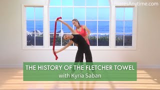 Kyria Sabin Brings Ron Fletcher Pilates Method to The Fletcher Pilates  Studio - The Scout Guide