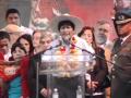 Evo Morales en Coyoacán 4-5