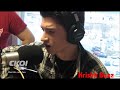 David Thibault, jeune canadien, chante & imite Elvis Presley - Blue Christmas - Incroyable