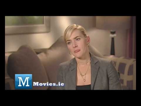 kate winslet the reader. Kate Winslet talks about her