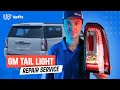 GMC Yukon 2015-2020 Tail Light Repair video