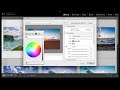 Add Watermarks in Lightroom 5