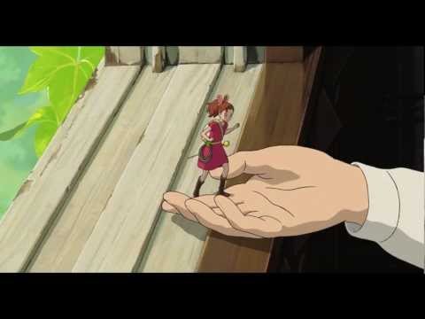 The Secret World of Arrietty - &quot;#1 Animated Movie&quot; TV Spot