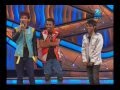 Raghav, Dharmesh & Prince