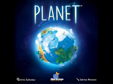 Reseña Planet