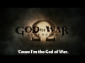 LITERAL God of War: Ascension Trailer