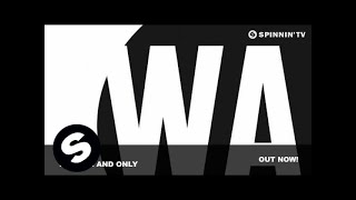 Quintino - The One And Only (Original Mix)