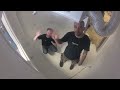 Indoor Grow Room and Hydroponic System Setup Time-lapse