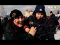 В Нефтекамске состоялись традиционные проводы зимы