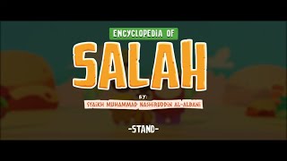 Encyclopedia of Salah - EP 02: Stand