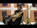Aguilar Amplification Master Class- Bassist Anthony Wellington's Infinite Field of Ideas