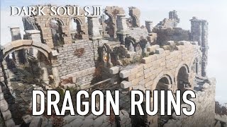dark souls 3 kill dragon ringed city quest dark souls 3 dragon boss