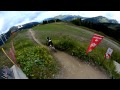 Mountain biking, Les Gets, 2011