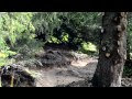 Mountain biking, Les Gets, 2011