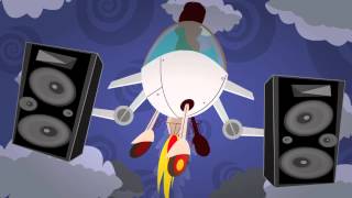 Wolfgang Gartner - Redline (Official Video)