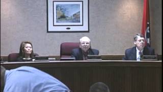 130521a Springfield Tennessee Board Of Mayor and Aldermen Meeting May 21th, 2013 Part 1 