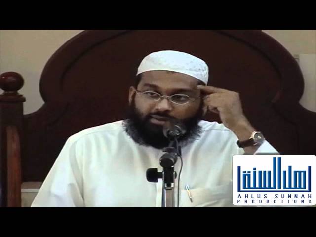 The Names and Attributes of Allah  - Yasir Qadhi