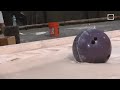 Non-Newtonian Liquid IN SLOW MOTION!