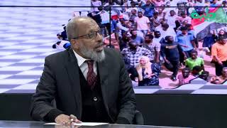 برنامج المشهد السوداني | تسريبات نادر العبيد .. أحمد الضي ومسار العدالة  | الحلقة 160