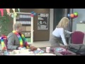 Birthday song with ass
