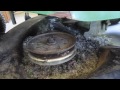 John Deere Lawn Tractor Mower Deck Repair