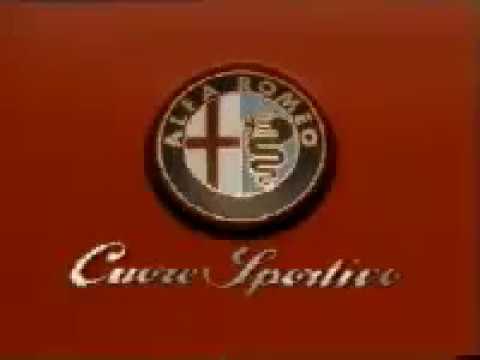 Старая реклама Alfa Romeo 145