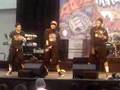 B5 doing Dance 4 U at Wild Wood