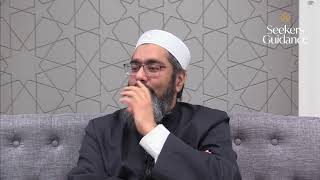 Intermediate Islamic Law (Worship): Maraqi al-Falah Explained - 98 - Prayer - Shaykh Faraz Rabbani