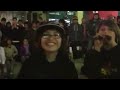 LA GLINK Y LA MAD IMPROVISANDO PERUMUNDOTVNOTICIAS FEDERACION NACIONAL DE HIP HOP