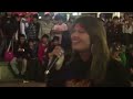LA GLINK Y LA MAD IMPROVISANDO PERUMUNDOTVNOTICIAS FEDERACION NACIONAL DE HIP HOP