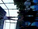 Mark doing toss up and extention
