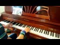 The Weeknd - Love To Lay | Tishler Piano Cover