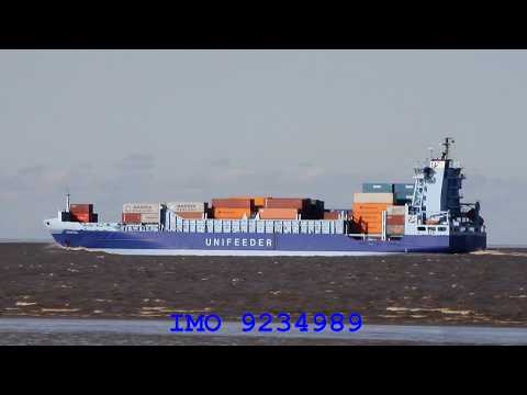 Click to view video AURORA - IMO 9234989 - Germany - Elbe - Otterndorf