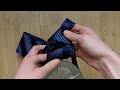 How to tie a tie, EASY DOUBLE WINDSOR, (FROM YOUR POINT OF VIEW) FULL HD