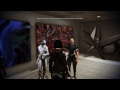 Mass Effect 3 Citadel DLC: Kaidan Romance (All scenes)