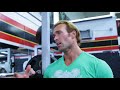 MIKE O'HEARN - Nice body but what can you do with it - part 8 - Power Lifting