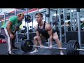 MIKE O'HEARN - Nice body but what can you do with it - part 8 - Power Lifting
