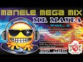 MR MANEA - Manele MegaMix Vol, 2 (Colaj Manele Vechi)