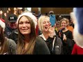 WestJet Christmas Flash Mob