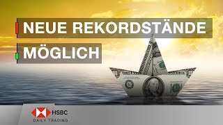 Chartanalyse mit Jörg Scherer