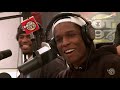 ASAP Rocky Freestyle on Funkmaster Flex