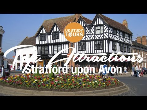 Warwick Castle & Stratford Upon Avon