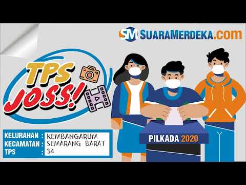 19. Video Peserta Lomba TPS Joss Kota Semarang 2020: TPS 034 Kembang Arum